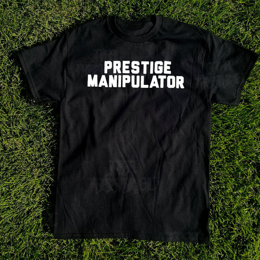 Prestige Manipulator Tee