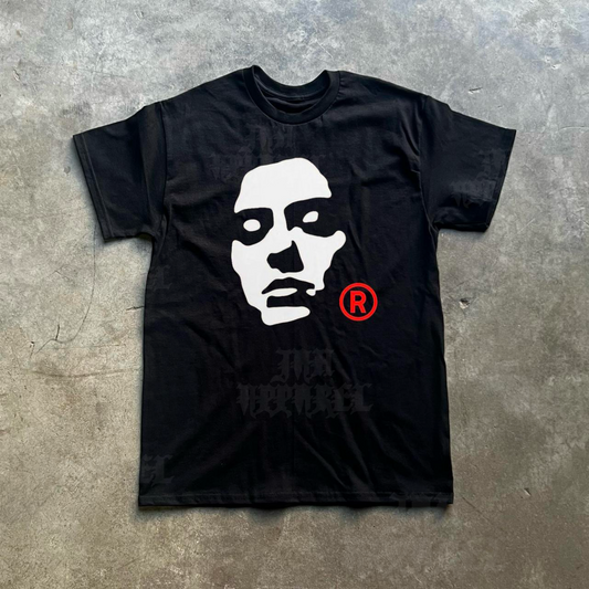 Graphic Face Tee