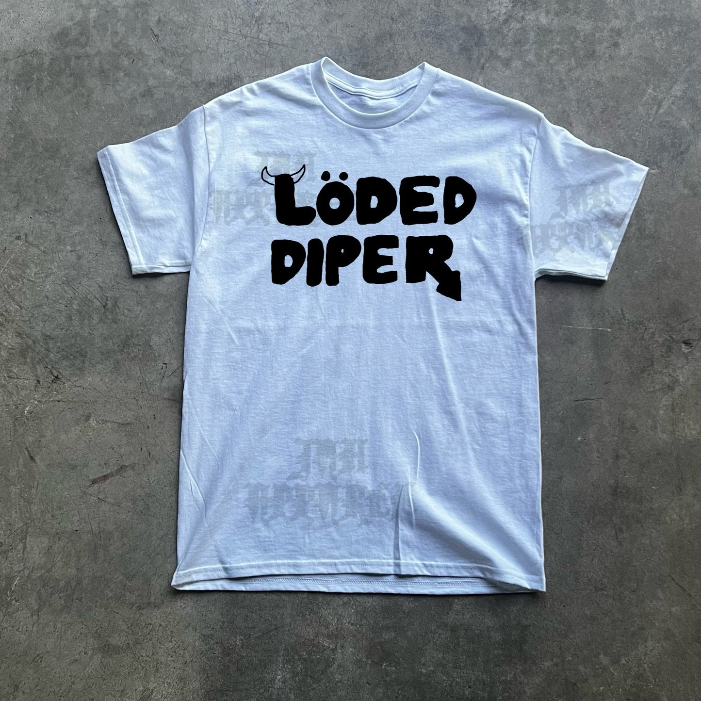 Loded Diper Tee