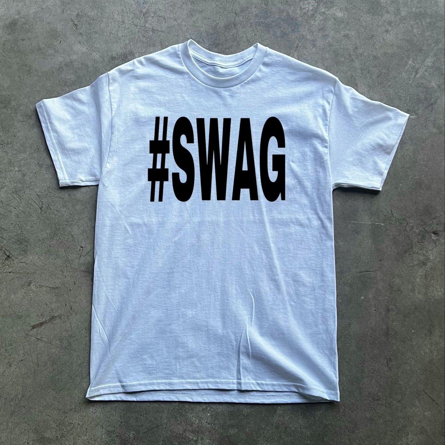 #SWAG Tee