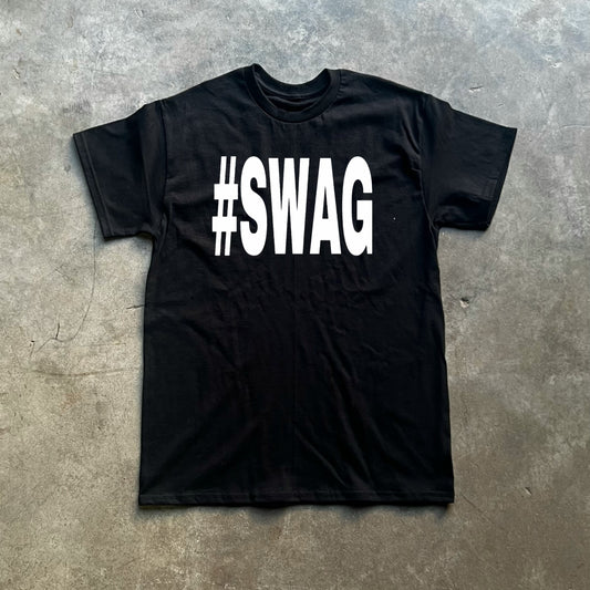 #SWAG Tee