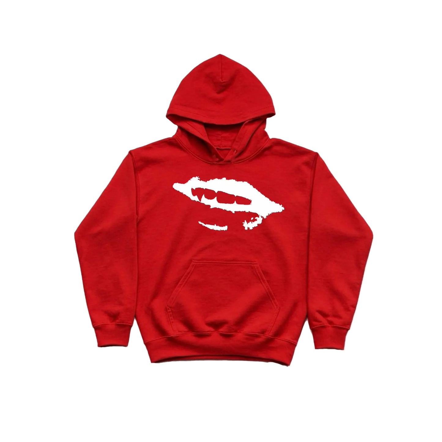 TEETH HOODIE