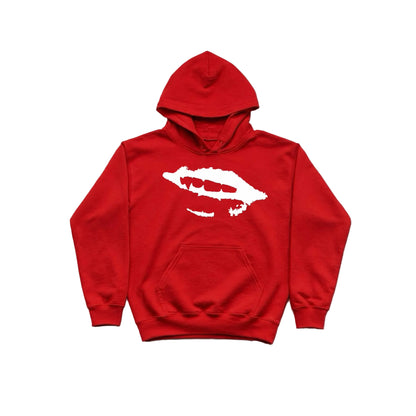 TEETH HOODIE
