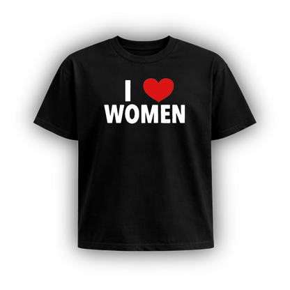 I HEART WOMEN