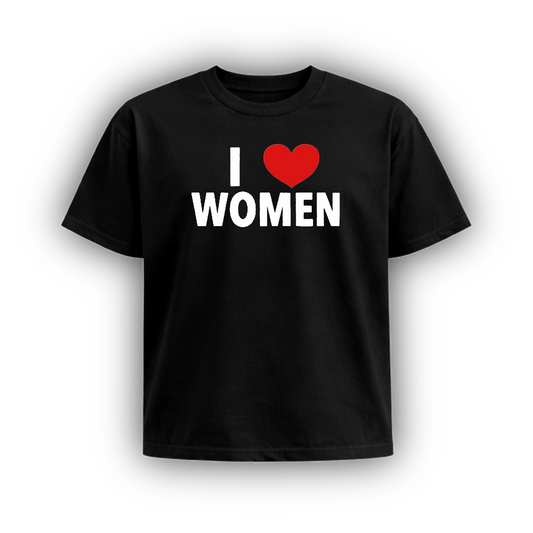 I HEART WOMEN