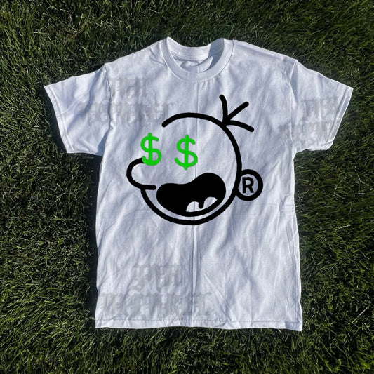 Diary Of A Wimpy Kid Tee
