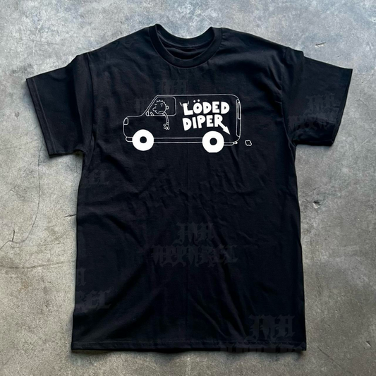 Loded Diper Van Tee