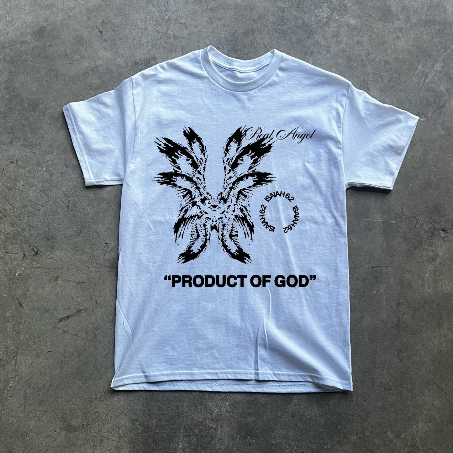 Real Angel Tee
