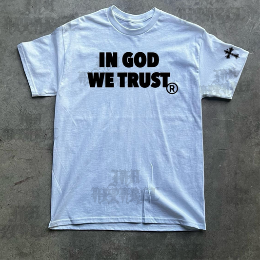In God We Trust Tee
