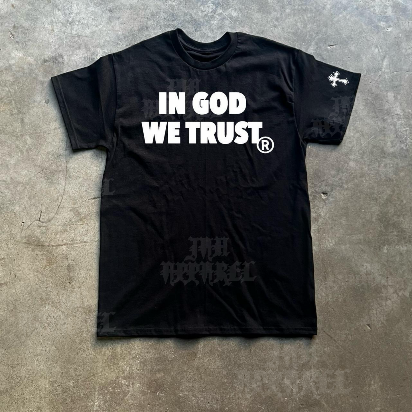 In God We Trust Tee