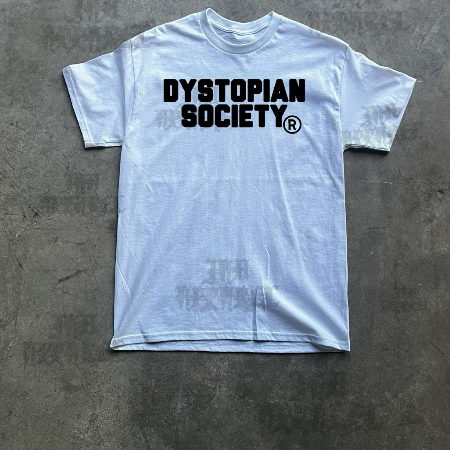 Dystopian Society Tee