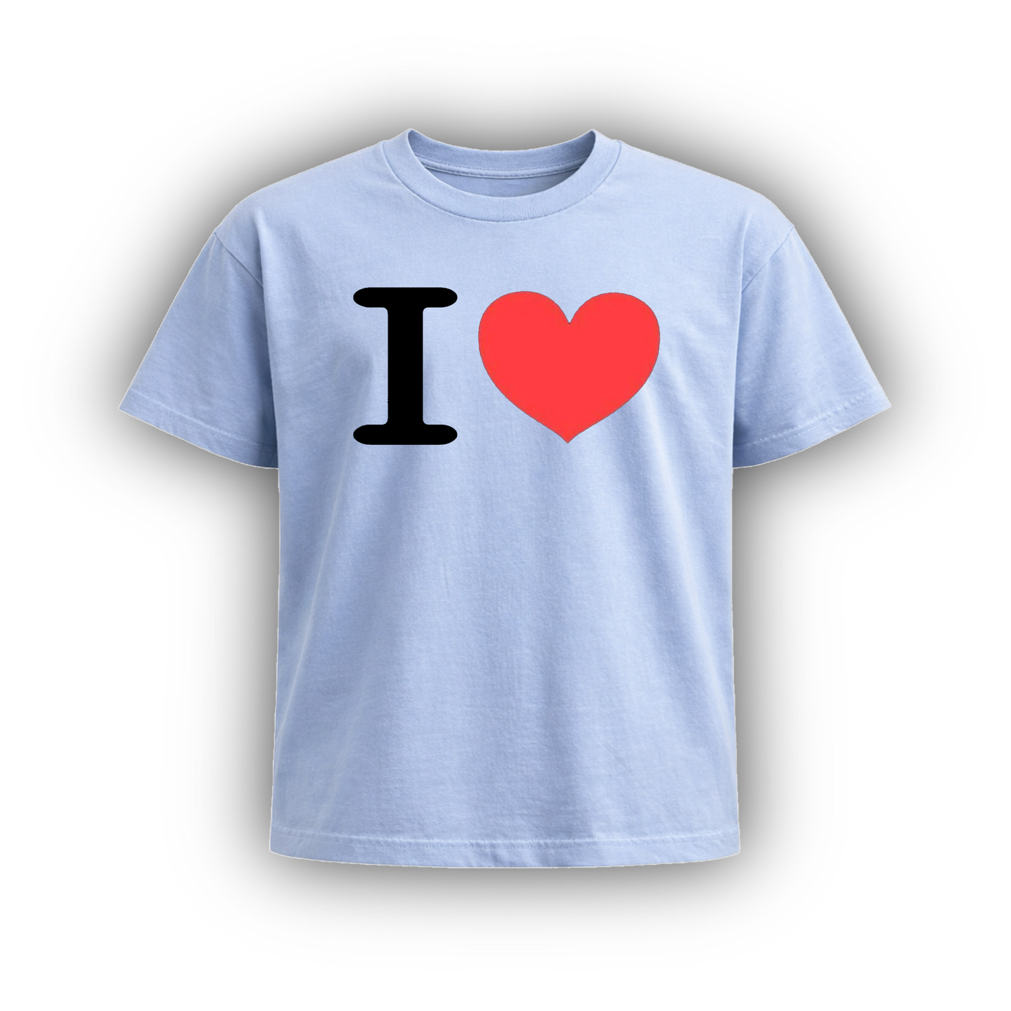 I HEART TEE