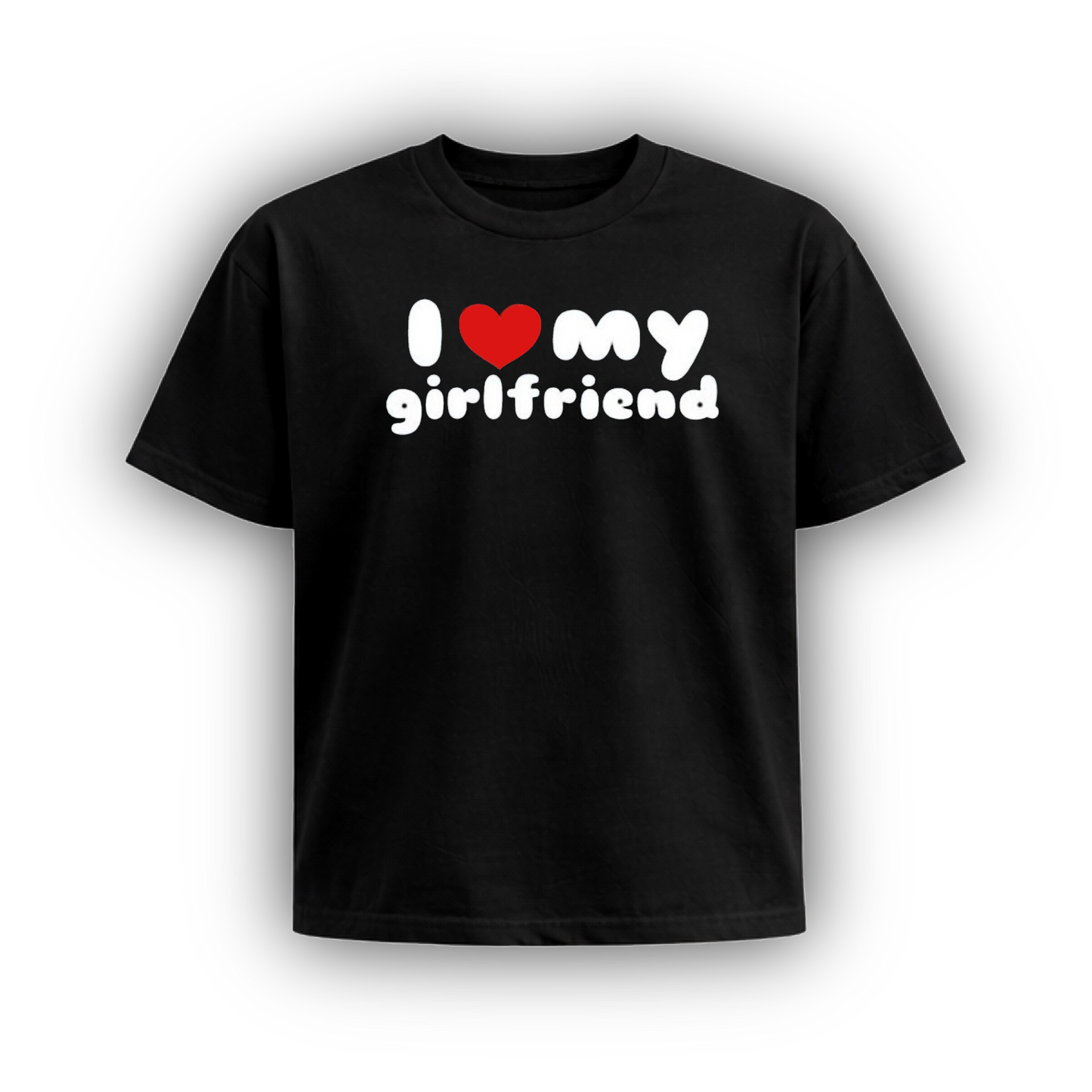 I HEART MY GIRLFRIEND