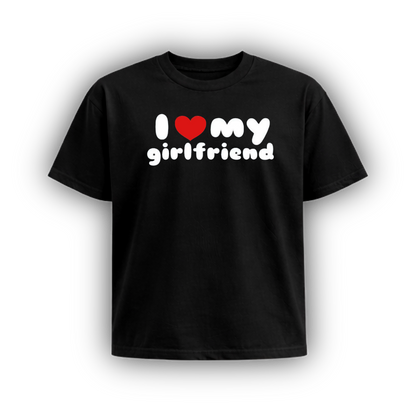 I HEART MY GIRLFRIEND