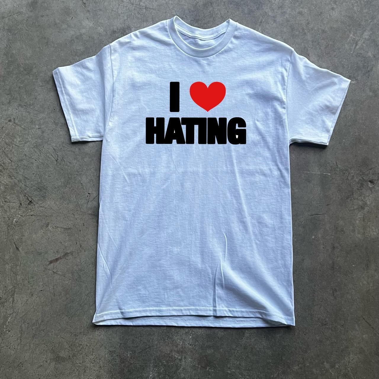 I Heart Hating