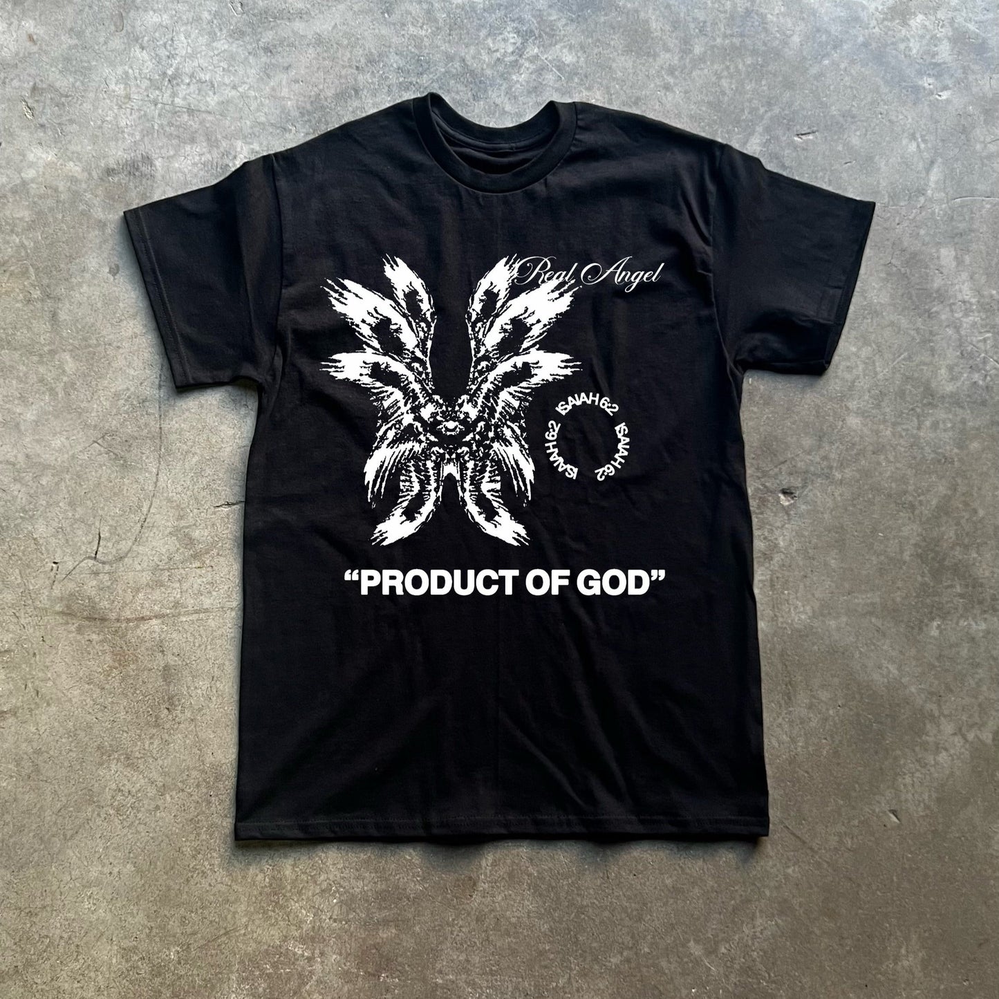 Real Angel Tee