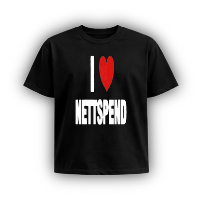 I HEART NETTSPEND