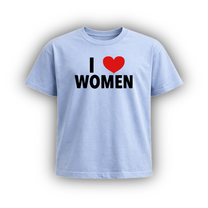 I HEART WOMEN
