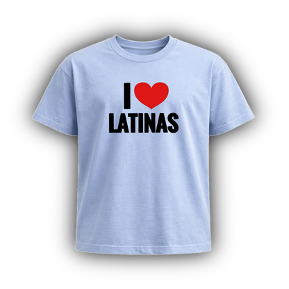 I HEART LATINAS