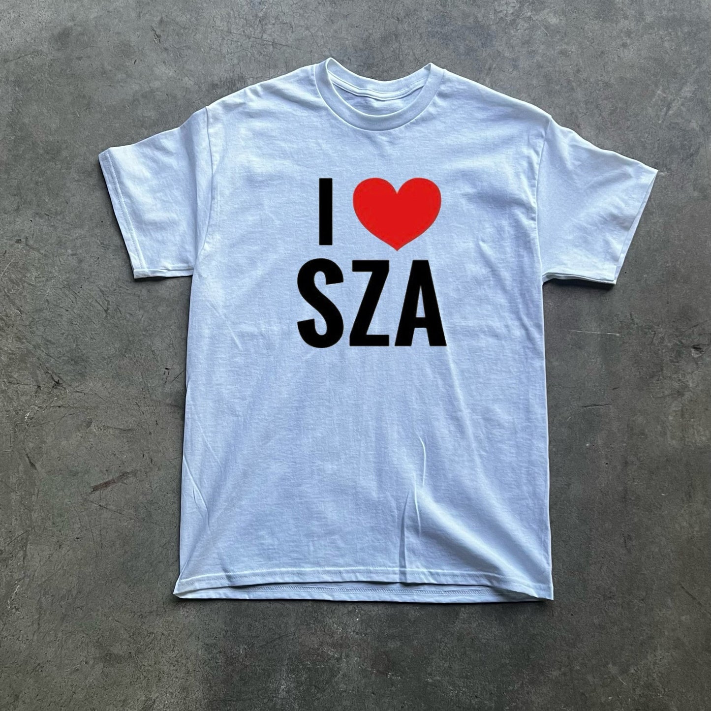 I Heart SZA