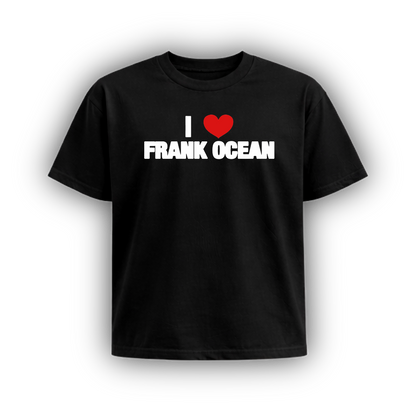I HEART FRANK OCEAN