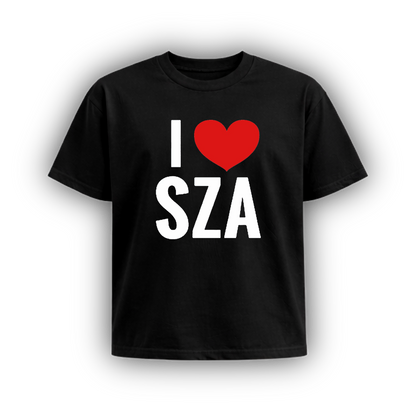 I HEART SZA