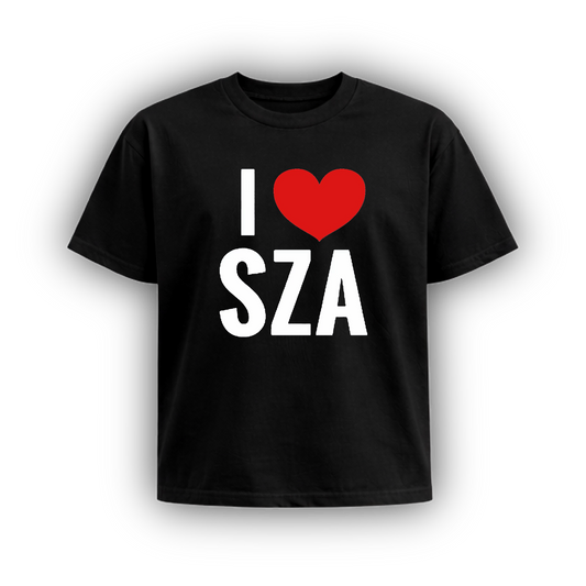 I HEART SZA