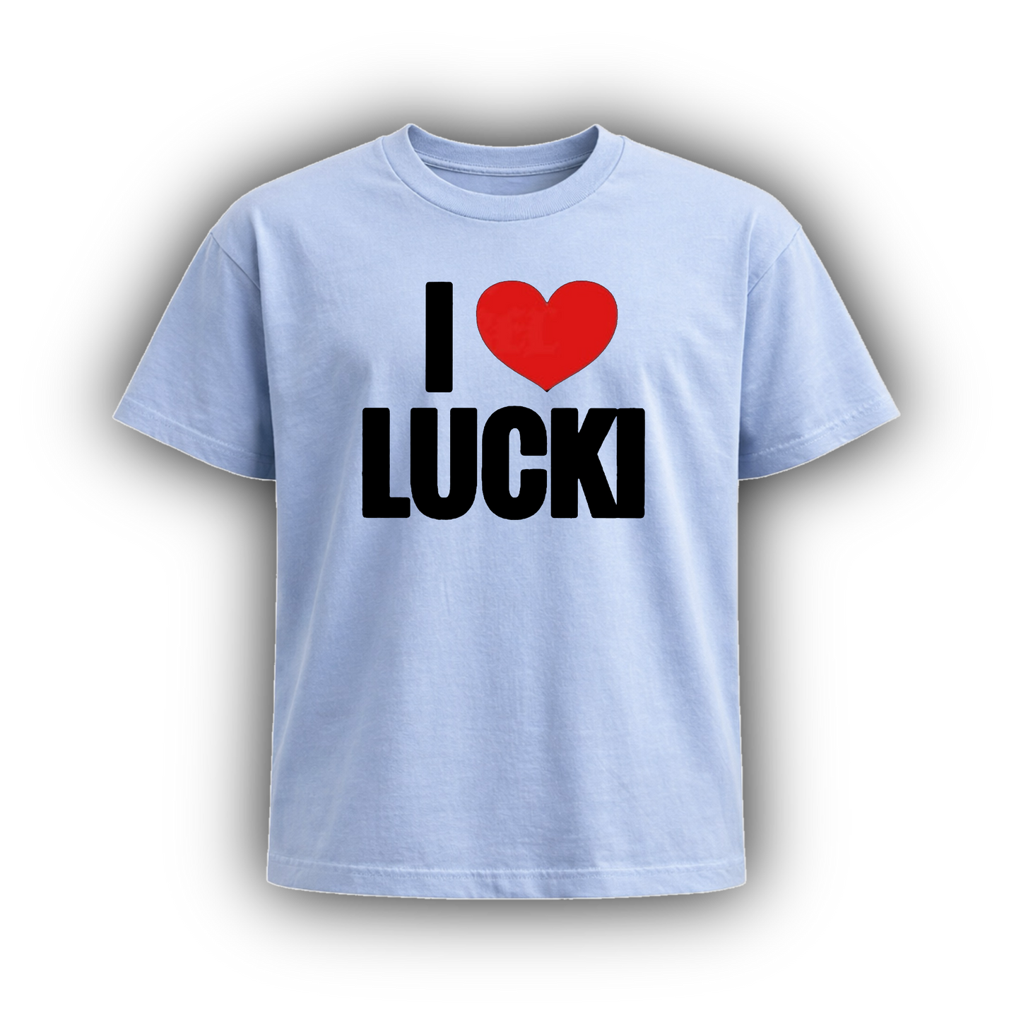 I HEART LUCKI