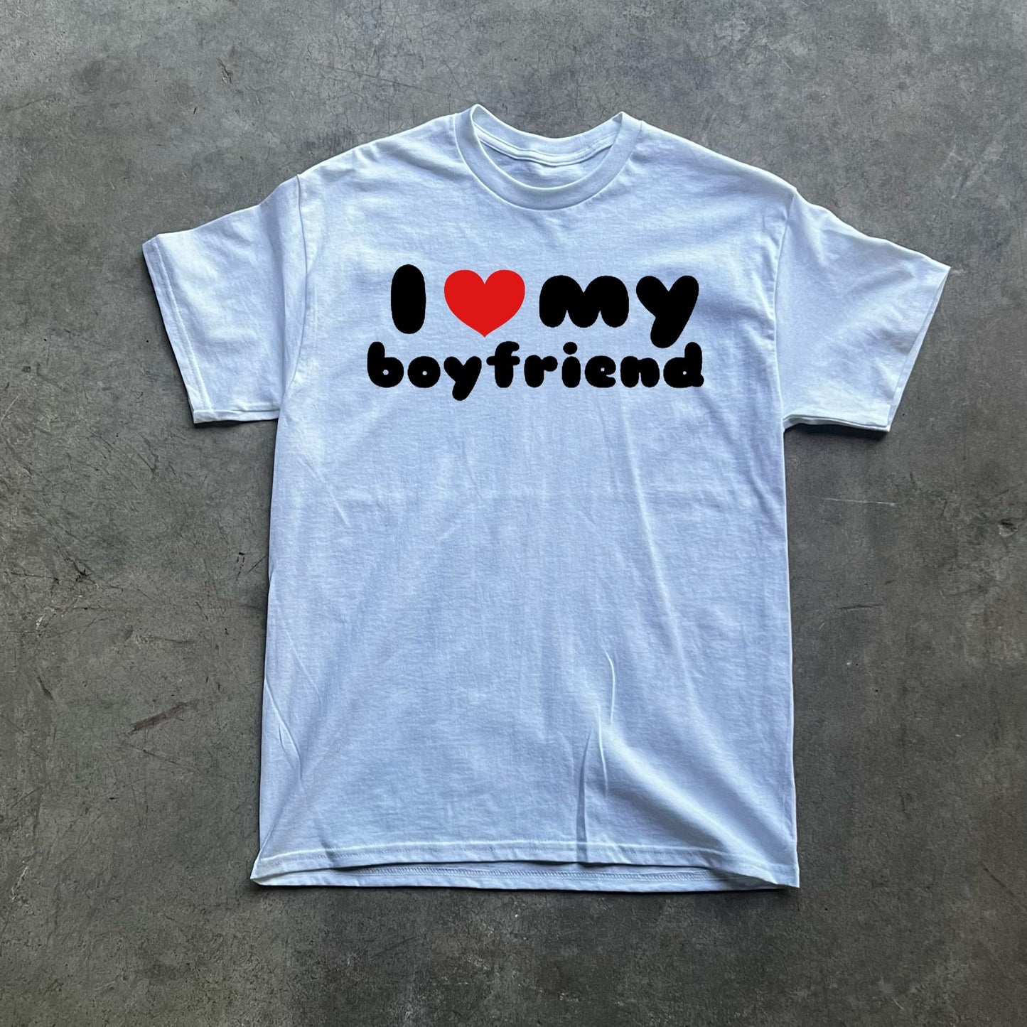 I Heart My Boyfriend