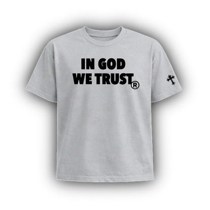 IN GOD WE TRUST