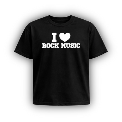 I HEART ROCK MUSIC