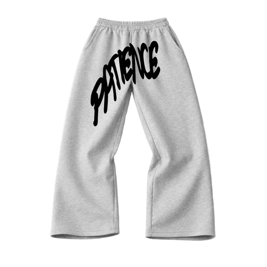 PATIENCE WIDELEG SWEATPANTS