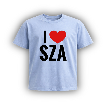 I HEART SZA
