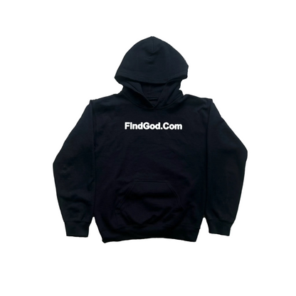 FindGod.Com Hoodie