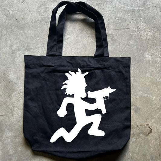 Gunman Tote bag