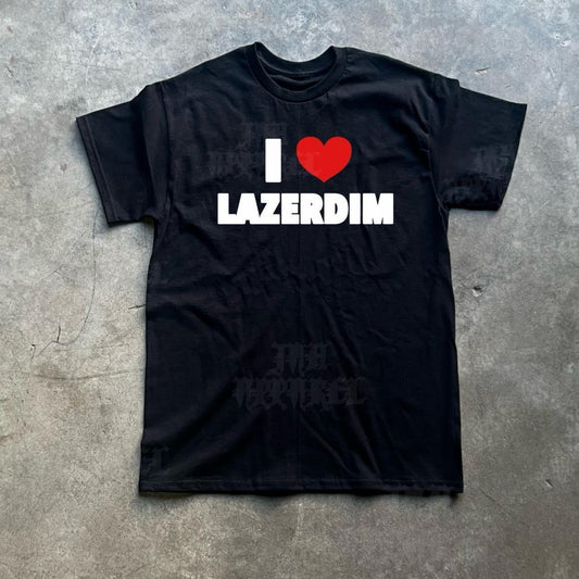 I Heart Lazerdim