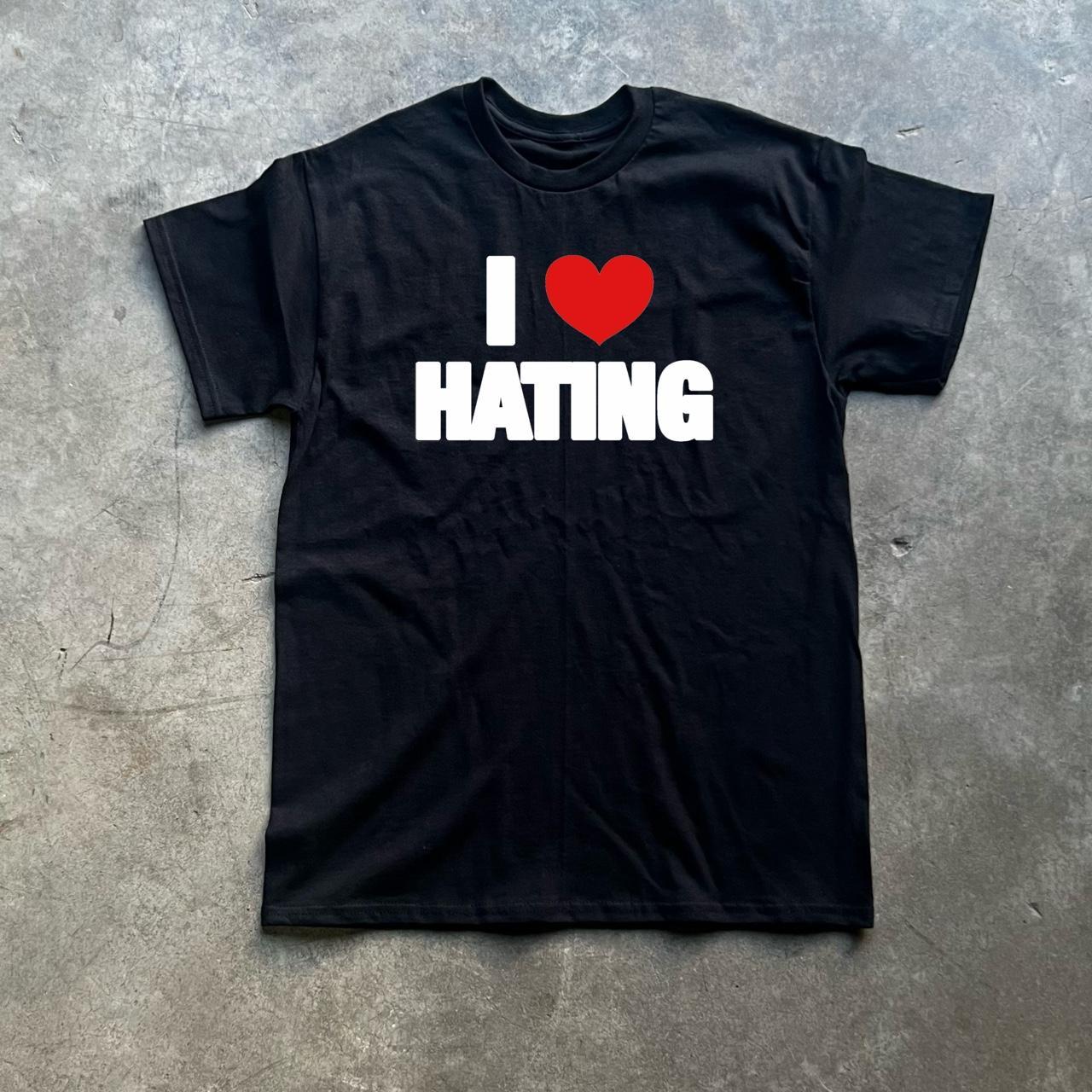 I Heart Hating