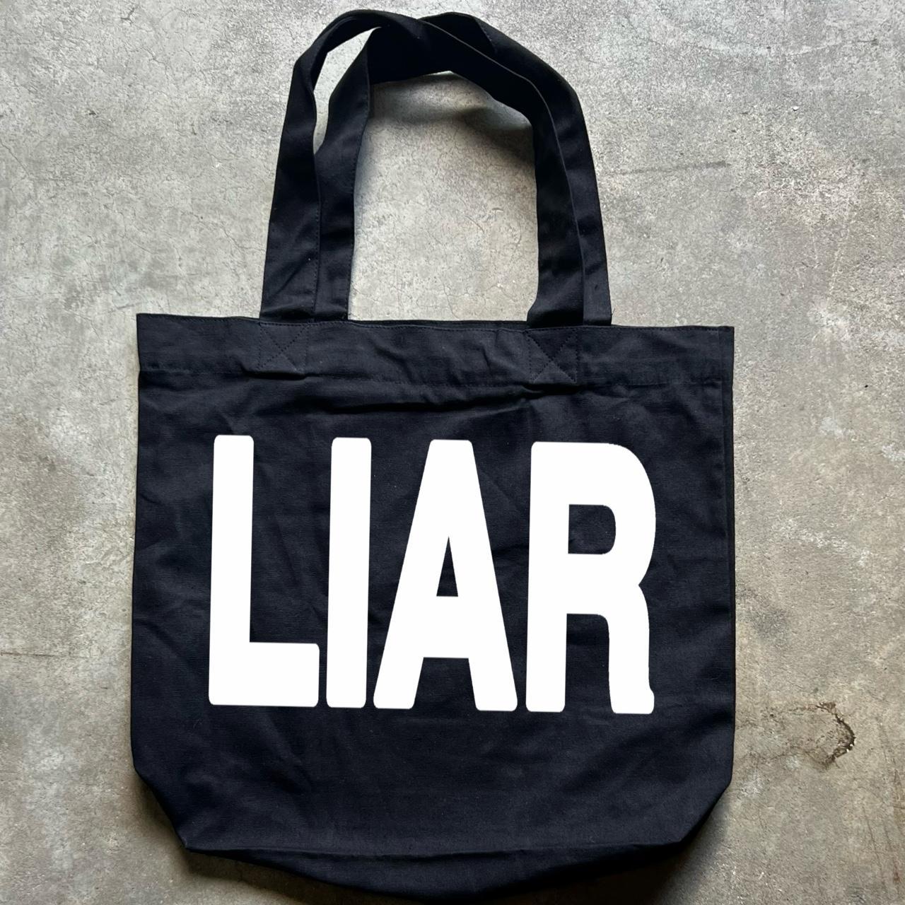 LIAR Tote Bag