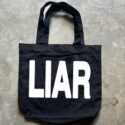 LIAR Tote Bag