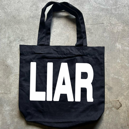 LIAR Tote Bag
