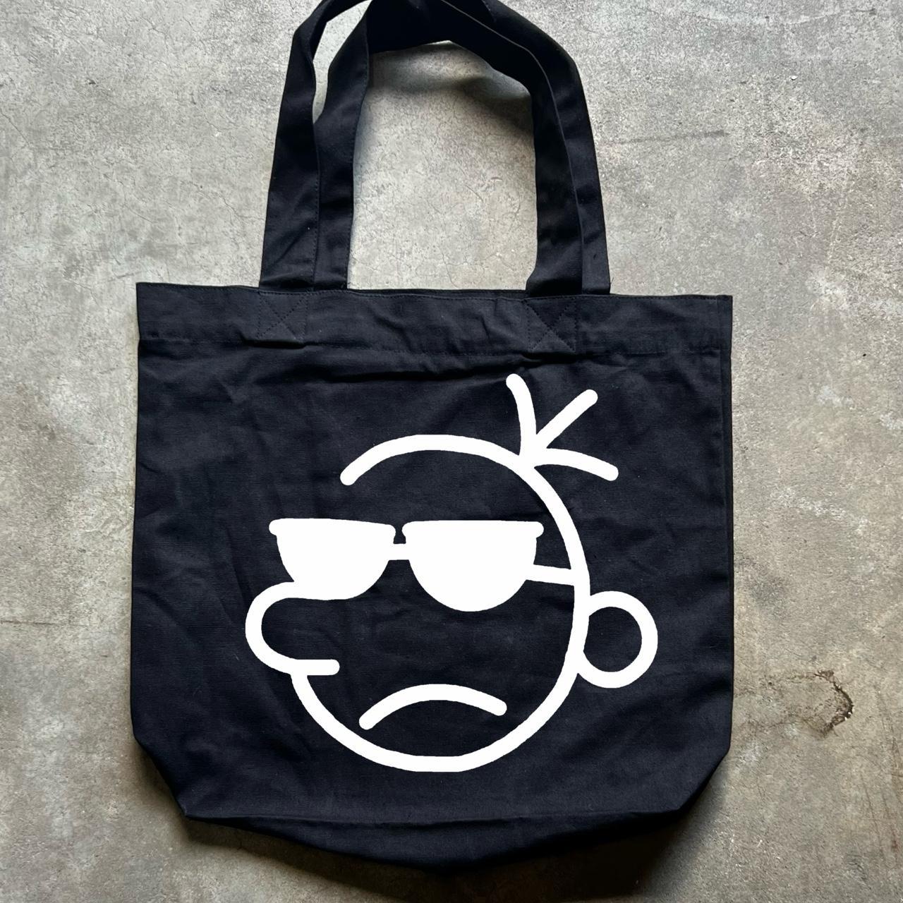Greg Heffley Tote Bag
