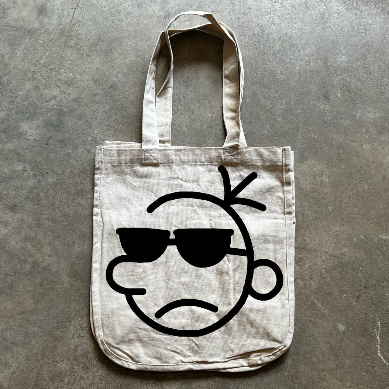 Greg Heffley Tote Bag