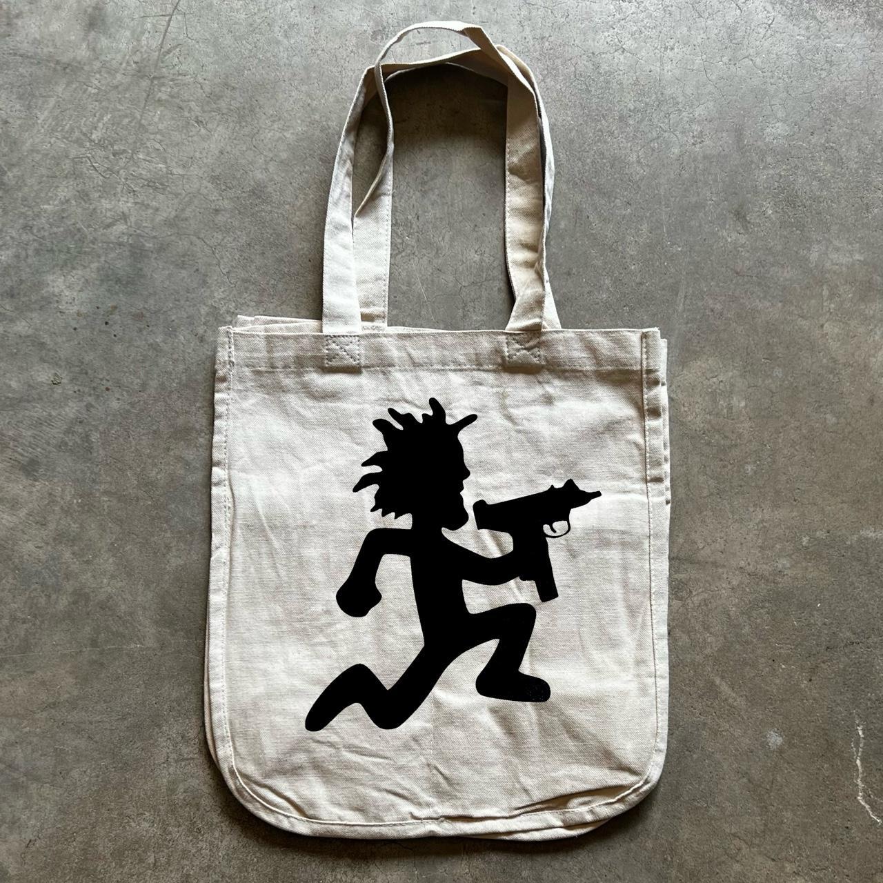 Gunman Tote bag