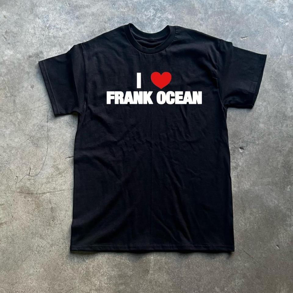 I Heart Frank Ocean