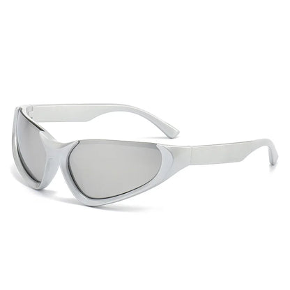 Punk Y2K Future Sunglasses