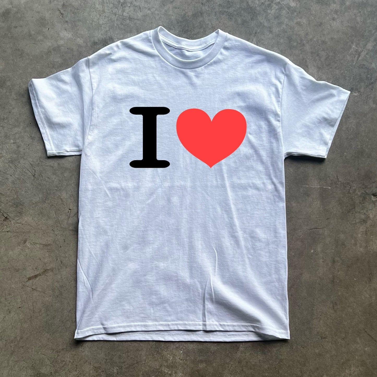 I Heart Shirt
