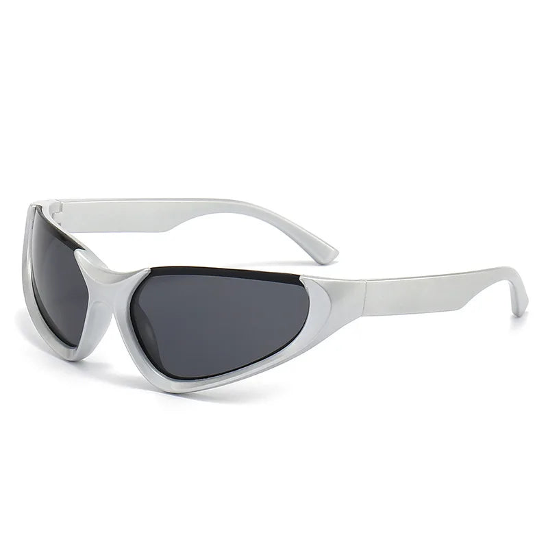 Punk Y2K Future Sunglasses