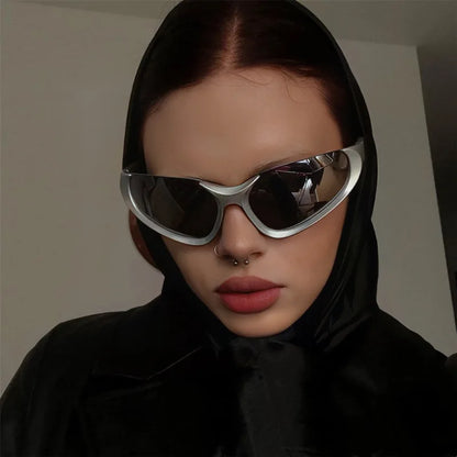 Punk Y2K Future Sunglasses