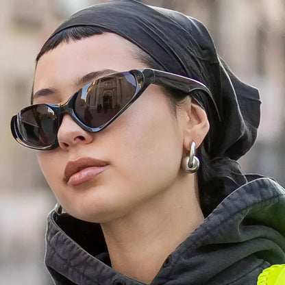 Punk Y2K Future Sunglasses