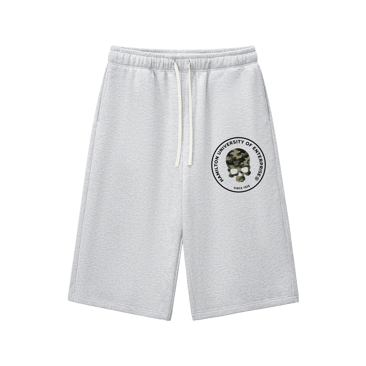 HAMILTON UNIVERSITY SWEATSHORTS